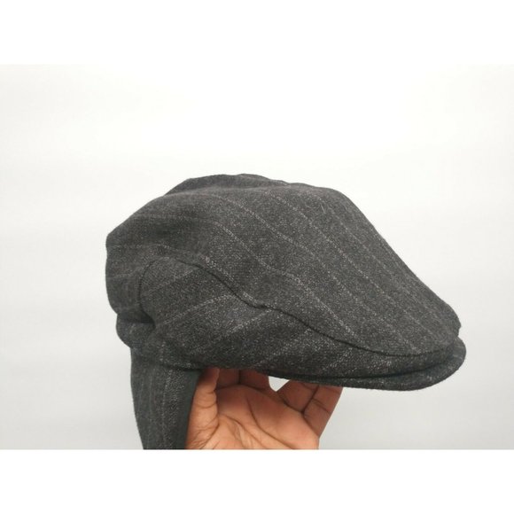 Dockers Accessories Dockers Mens Hat With Ear Flap Cabbie Drivers